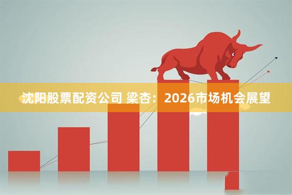 沈阳股票配资公司 梁杏：2026市场机会展望